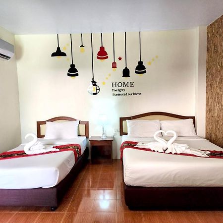 Mild Garden View Resort Ao Nang Eksteriør bilde