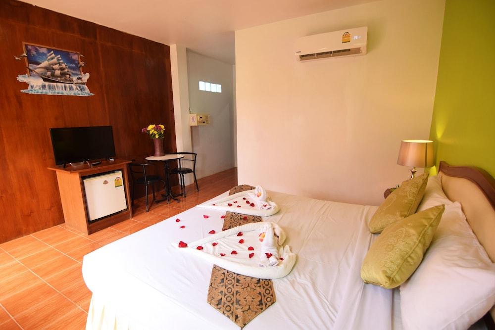 Mild Garden View Resort Ao Nang Eksteriør bilde