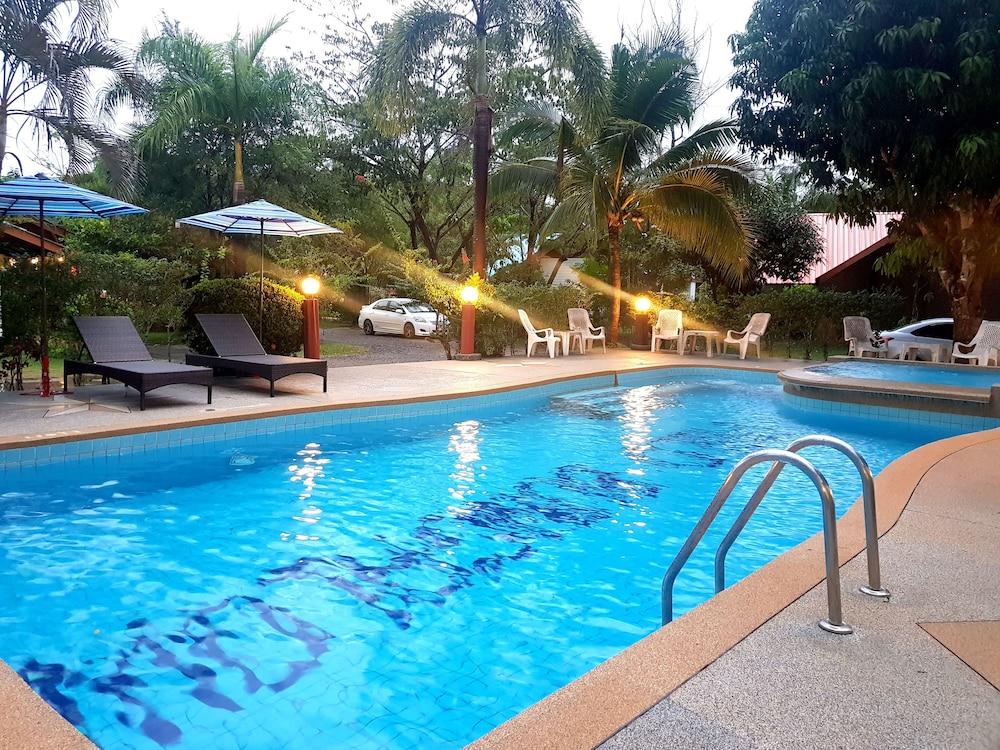 Mild Garden View Resort Ao Nang Eksteriør bilde
