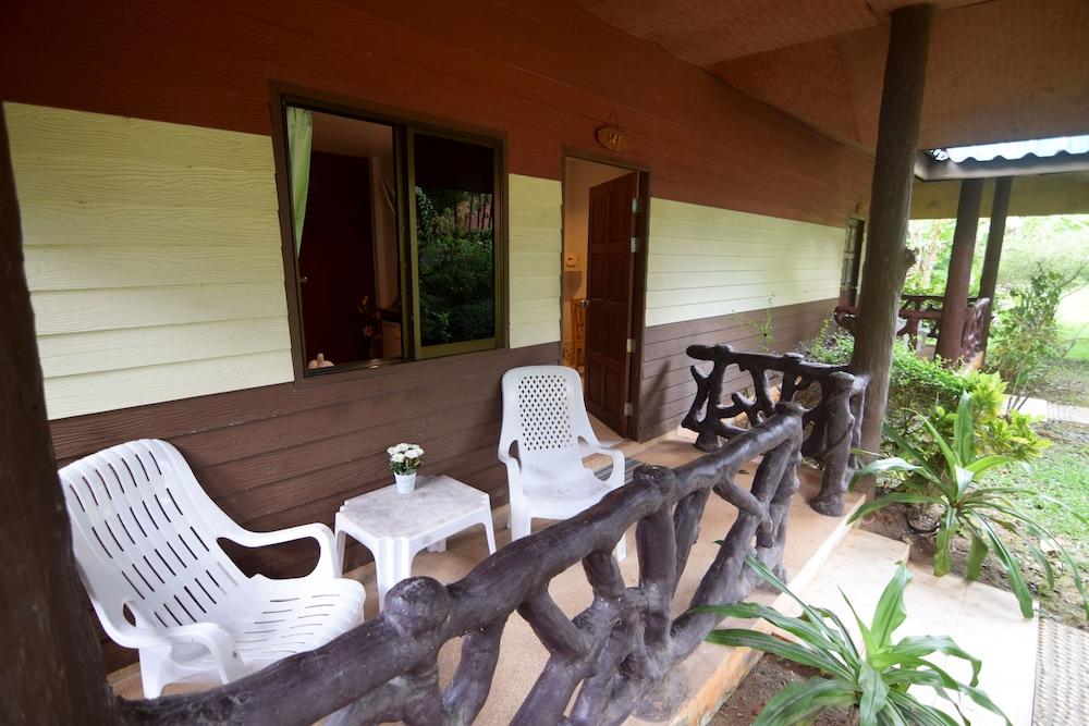 Mild Garden View Resort Ao Nang Eksteriør bilde