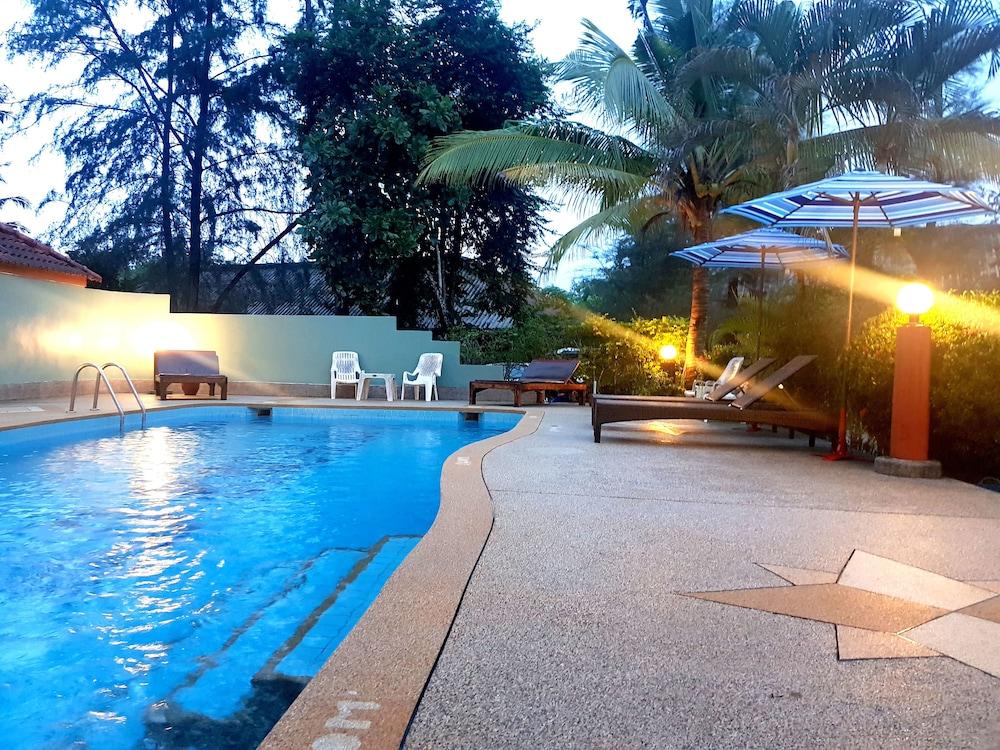 Mild Garden View Resort Ao Nang Eksteriør bilde