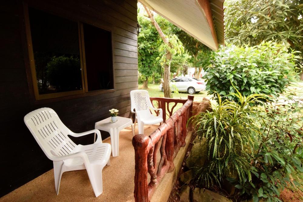 Mild Garden View Resort Ao Nang Eksteriør bilde