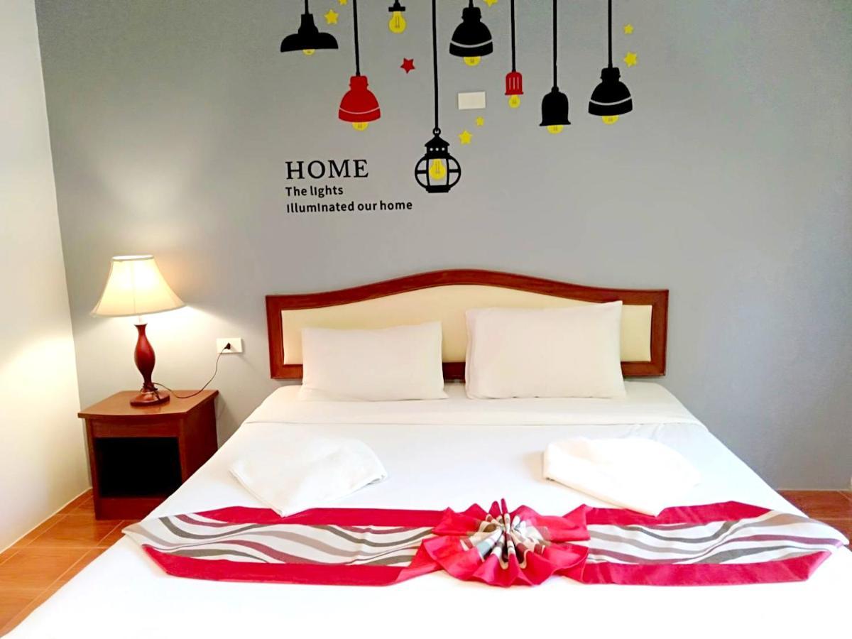 Mild Garden View Resort Ao Nang Eksteriør bilde