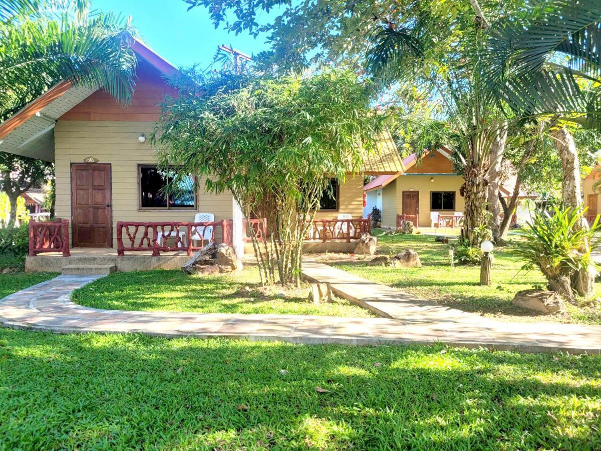 Mild Garden View Resort Ao Nang Eksteriør bilde