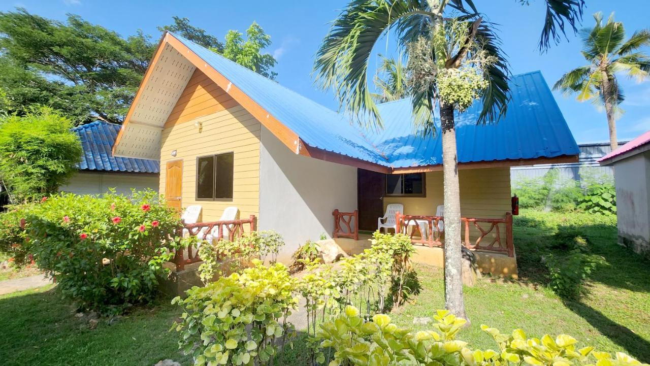 Mild Garden View Resort Ao Nang Eksteriør bilde