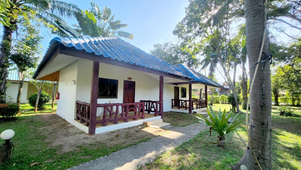Mild Garden View Resort Ao Nang Eksteriør bilde