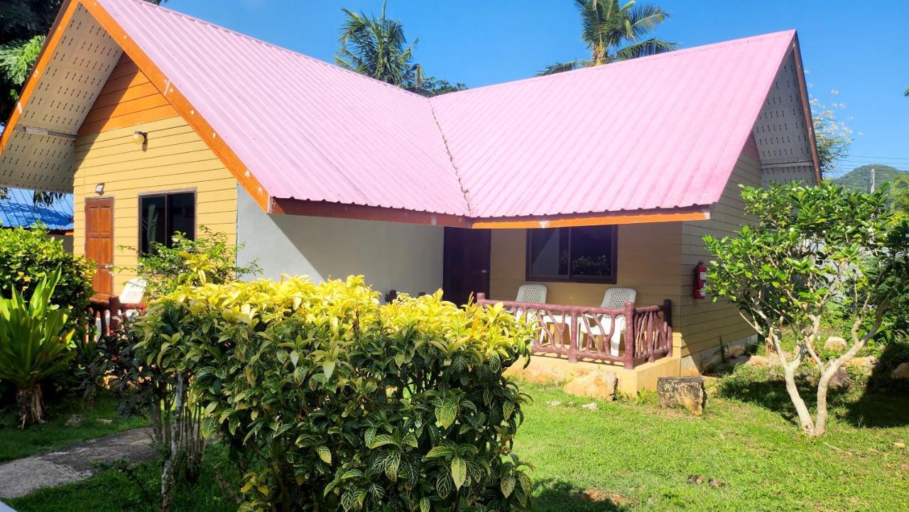 Mild Garden View Resort Ao Nang Eksteriør bilde