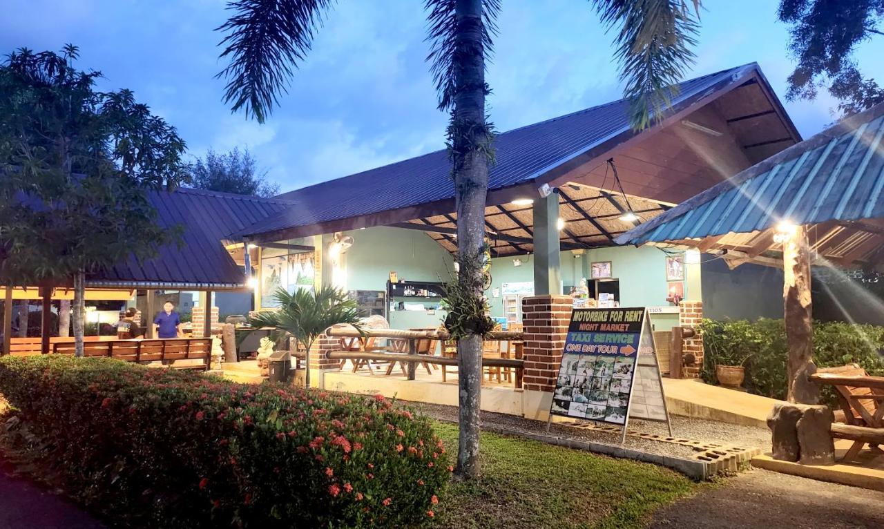 Mild Garden View Resort Ao Nang Eksteriør bilde