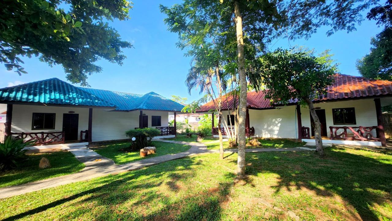 Mild Garden View Resort Ao Nang Eksteriør bilde