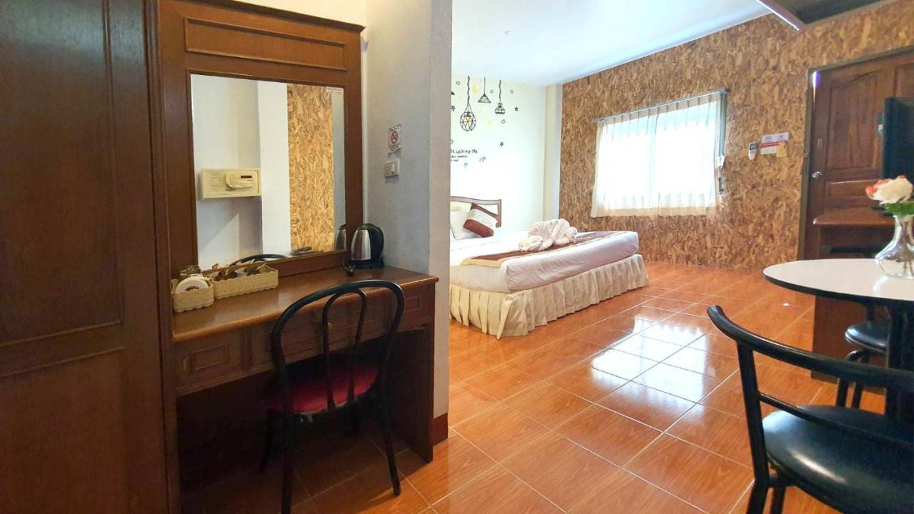 Mild Garden View Resort Ao Nang Eksteriør bilde