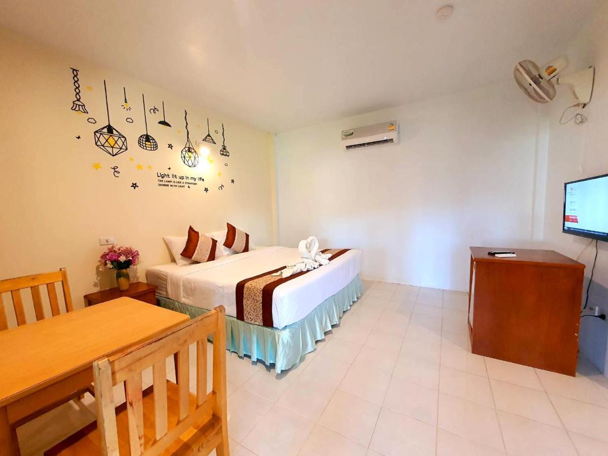 Mild Garden View Resort Ao Nang Eksteriør bilde