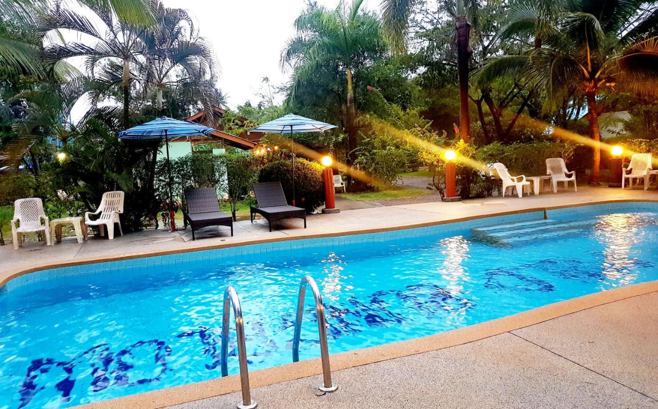 Mild Garden View Resort Ao Nang Eksteriør bilde
