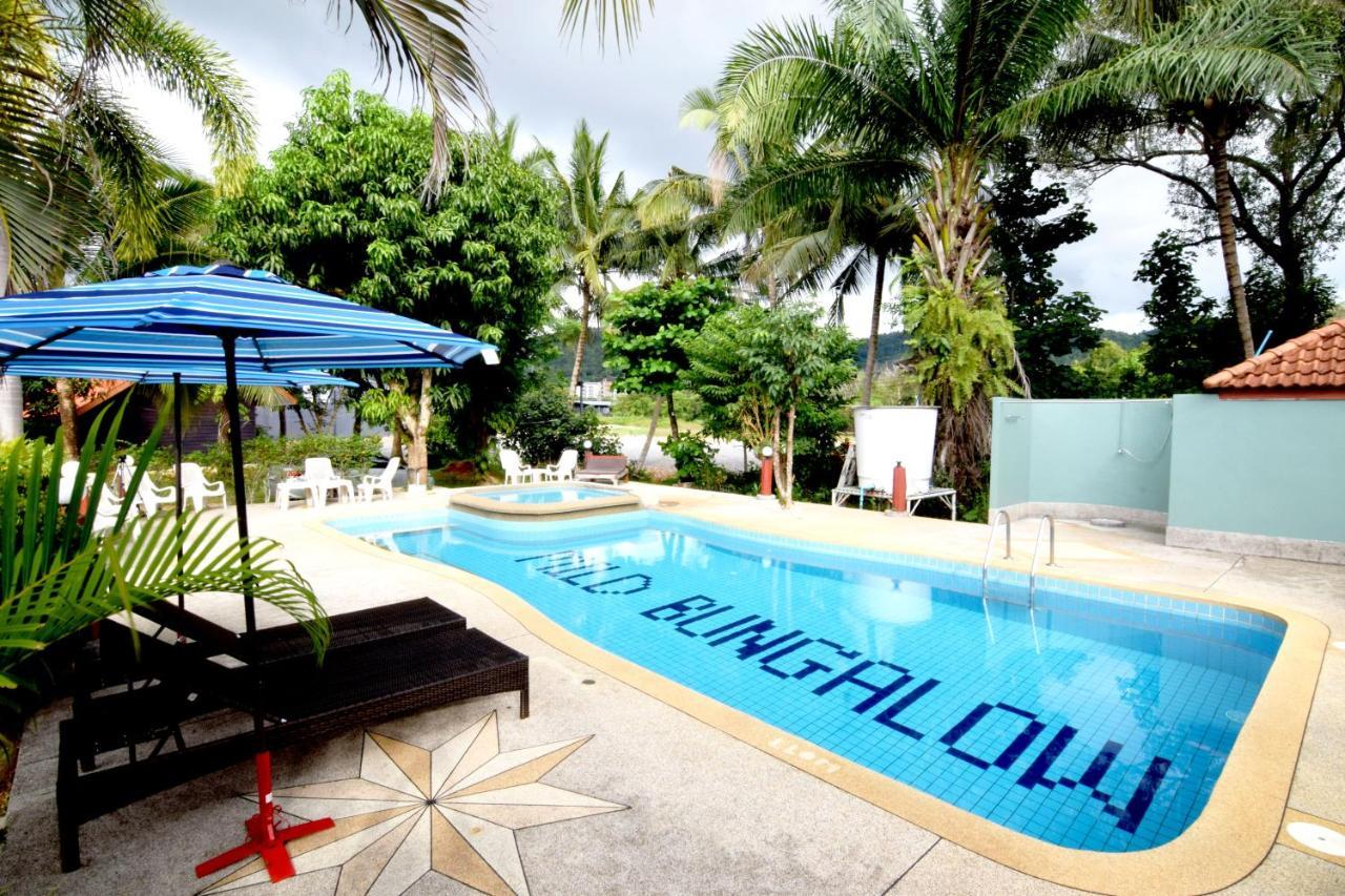 Mild Garden View Resort Ao Nang Eksteriør bilde