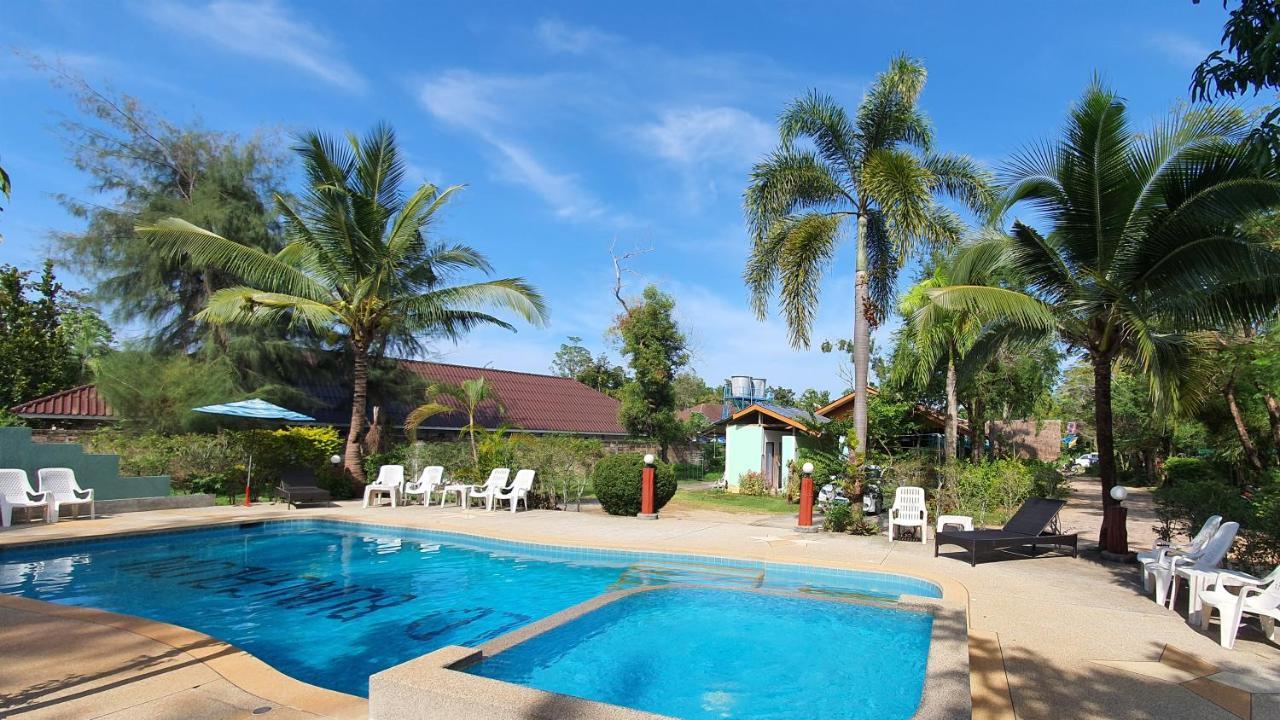 Mild Garden View Resort Ao Nang Eksteriør bilde